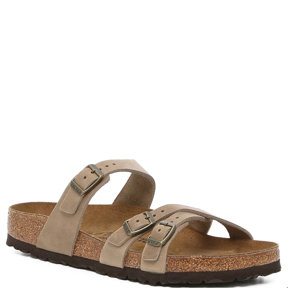 New Women’s Birkenstock Franca Sandal Size 41